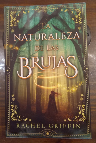 Libro, Fantasía, La Naturaleza De Las Brujas.