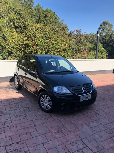 Citroën C3 Glx 1.4 8v (flex) 2011