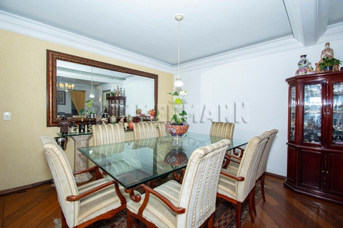 Apartamento - Vila Nova Conceicao - Ref: 127853 - V-127853