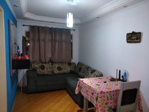 Imagem 8 de 17 de Apartamento Em São Paulo - Sp - Ap0050_slima