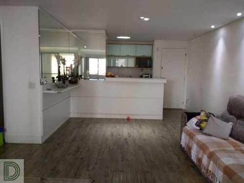 Imagem 9 de 15 de Apartamento Para Venda No Bairro Vila Suzana Em São Paulo - Cod: Di21344 - Di21344