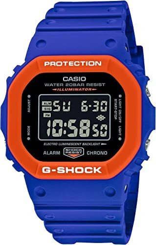 Casio Dw-5610sc-2jf [modelo De Color G-shock (g-shock)]