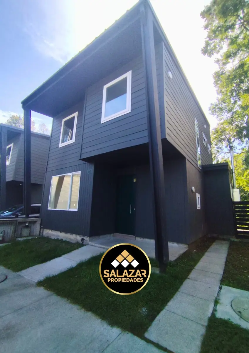 Imagen 1 de 25 de Venta De Casa En Panguipulli, Condominio Parque Estero (15).