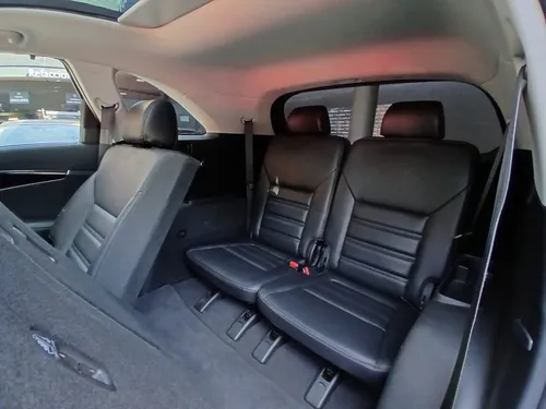 Kia Sorento 3.3 V6 Ex Pack Piel 7 Pasajeros At