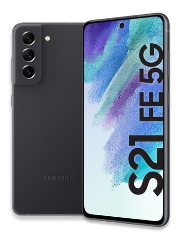 Imagen 1 de 8 de Samsung Galaxy S21 Fe 256gb 8ram + Tienda + Garantia