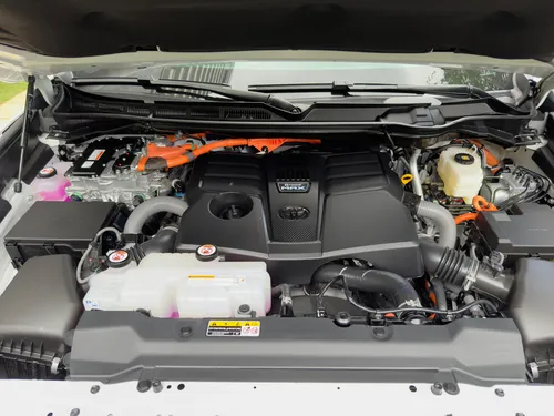 Toyota Sequoia 3.5 V6 Trd Pro