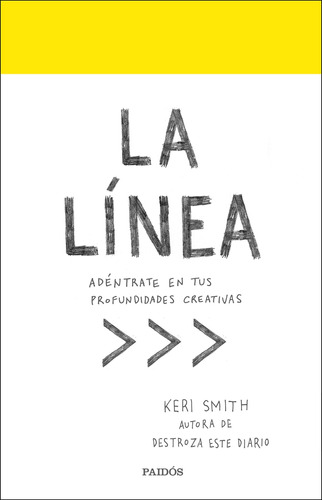 La Línea De Keri Smith- Paidós