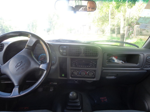 Chevrolet S10 4x4 Cd 2011