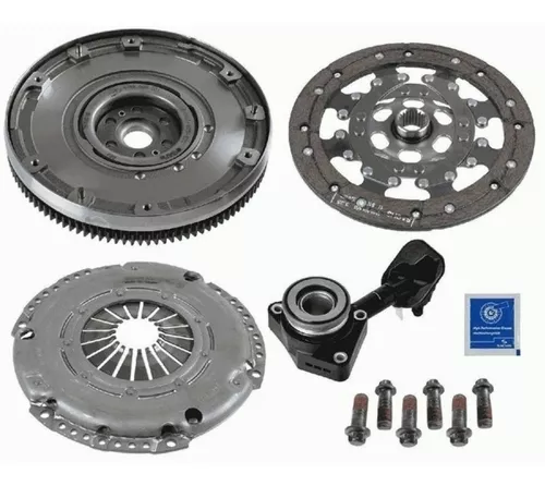 comprar Kit Embrague Bimasa Focus 2 Nafta 2,0 08» Sachs 228 Mm