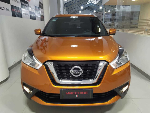 Imagen 2 de 17 de Nissan Kicks 1.6 Exclusive 120cv