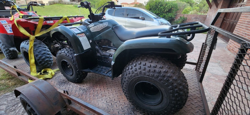 Imagen 2 de 5 de Oportunidad!! Yamaha Grizzly 125