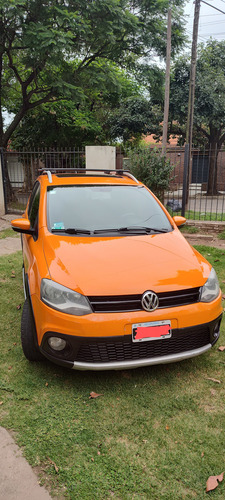 Volkswagen Crossfox 1.6 Highline