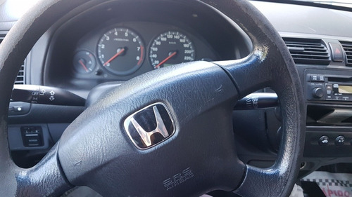 Honda Civic 1.7 Lx 4p 2005