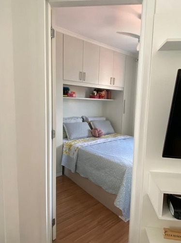 Imagem 5 de 15 de Apartamento Em Centro - Diadema - 2154