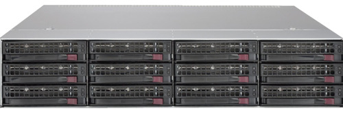 Servidor Rack 2 Xeon E5-2673 V3 64gb Ddr4 Ssd 2 Tb + 80 Tb
