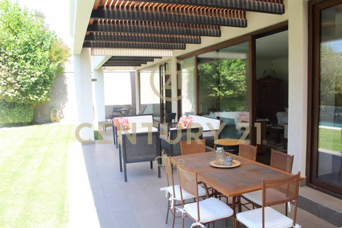 Venta Casa Mediterranea, Los Litres, Lo Barnechea
