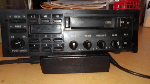 Vendo Autoradio Original Para Mustang
