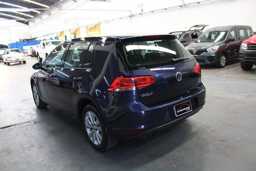 Volkswagen Golf 1.4 Confortline Dsg 2016 86.000km