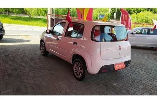 Imagem 4 de 8 de Fiat Uno 1.0 Fire Flex Attractive Manual