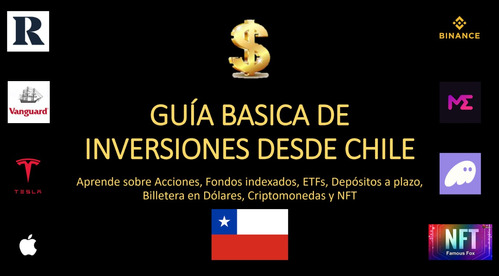 Guía Básica De Inversiones Desde Chile