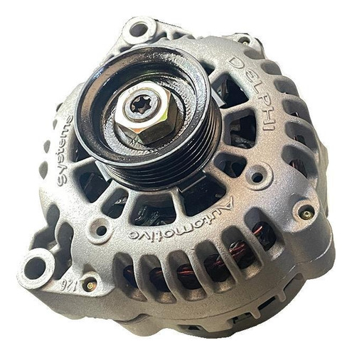Alternador Blazer V6 4.3l 105 Amperes De 1996 Al 2000