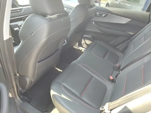 Chirey tiggo 7 pro 1.5 seguridad