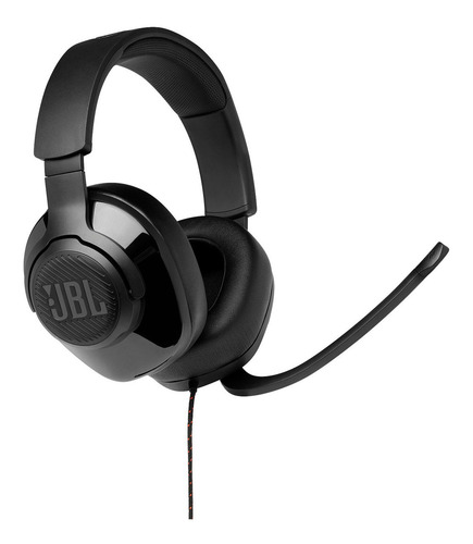 Imagen 9 de 12 de Audífonos gamer JBL Quantum 200 negro