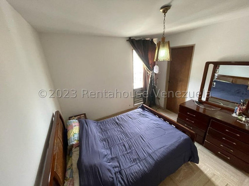 Hermoso Pent-house A La Venta En Montalban Iii #25-13788 Josmary Sanjuan