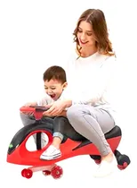 Comprar Twis Car Swing Plasmacar Carrito Mágico Niños Y Niña Musical