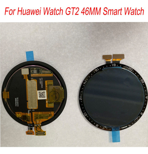 Pantalla Táctil Lcd Para Huawei Watch Gt2 De 46 Mm Ltn-b19 D