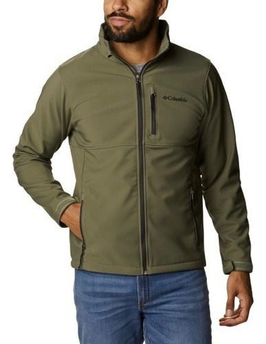 Chaqueta Columbia Ascender Softshell Water- Wind Resistant