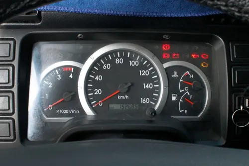 Mitsubishi Fuso Fe73be6slnqa 2019