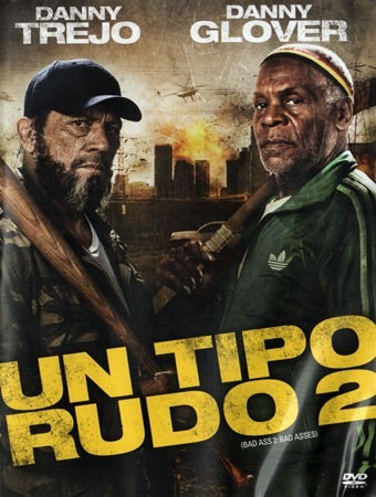 Un Tipo Rudo 2 - Danny Glover - Dvd - Original!!!