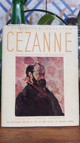 Cezanne - F. Jourdain