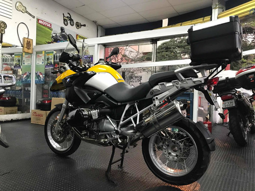 Bmw R 1200 Gs