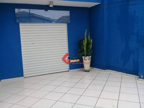 Imagem 9 de 24 de Sobrado Com 3 Dormitórios À Venda, 111 M² Por R$ 480.000 - Vila Caminho Do Mar - São Bernardo Do Campo/sp - So1048