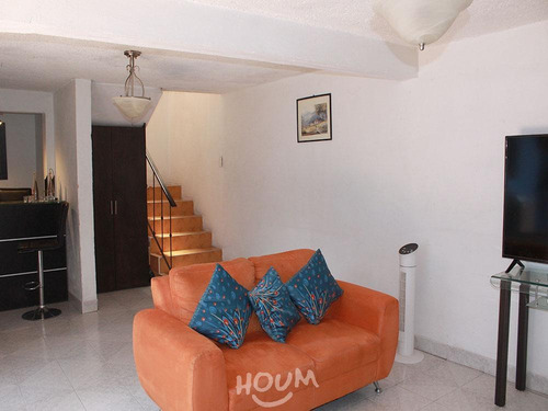 Casa En Pedregal De Sto Domingo Ii, Tuxnq0npwty5ntc Con 3 Habitaciones