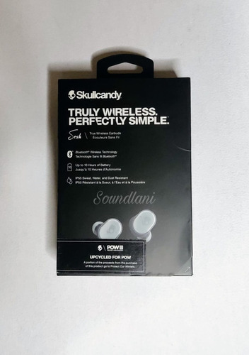 Audífonos In-ear Inalámbricos Skullcandy Sesh True Wireless  (Reacondicionado)