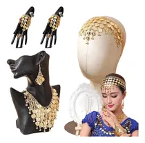 Comprar Accesorios Para Danza Del Vientre De Danza Arabe 4pk