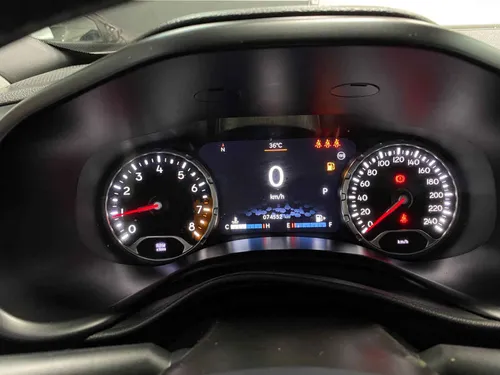 Jeep Renegade 1.8 Latitude 4x2 At