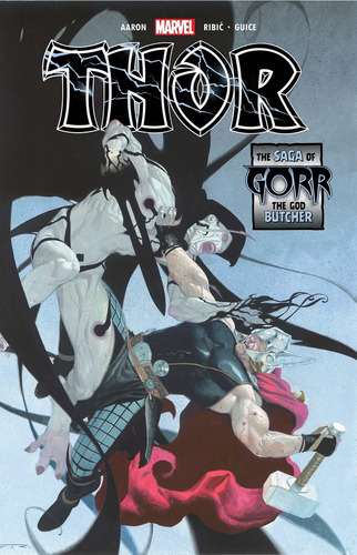 Thor: The Saga Of Gorr The God Butcher, De Vv.aa. Editorial Marvel Universe, Tapa Blanda, Edición 1 En Inglés