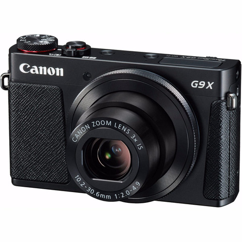 Camara Fotografica  Canon G9x A Pedido 01 Dia Habil