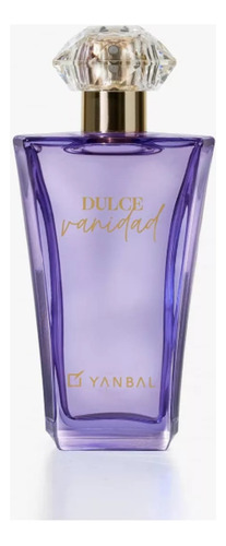 Perfume Loción Dulce Vanidad Yanbal 50 Ml