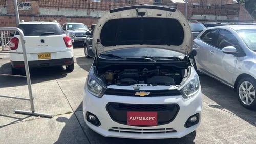 Chevrolet Spark Gt Ls 2019