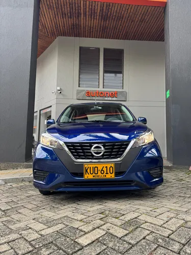 Nissan March 1.6 SENSE MECANICO