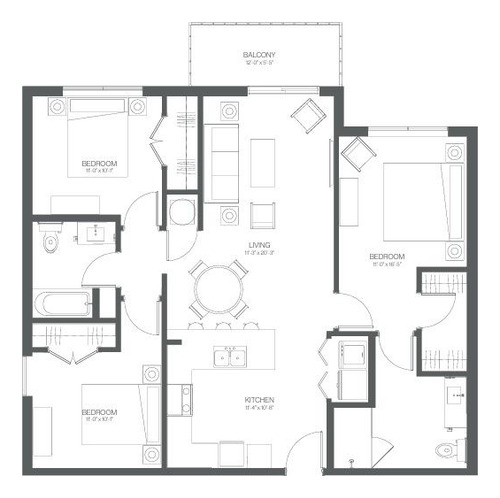 Departamento En Venta En Orlando