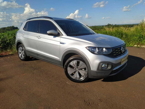 T Cross Cl Tsi Ad Teto Solar E Só 11.000 Km