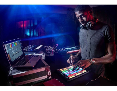 Imagem 7 de 9 de Controlador Launchpad X Usb - Novation + Nf + Garantia