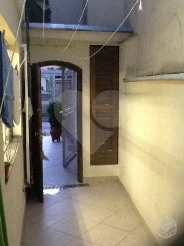 Imagem 21 de 21 de Sobrado Lindo A Venda Em Santana - 3 Dorms (1 Suíte), Churrasqueira E 4 Vagas De Garagem - Reo167367