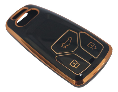 Q Funda Llave Tpu For Audi A4 A5 A6 A7 Tt Q3 Q5 Q7 R8